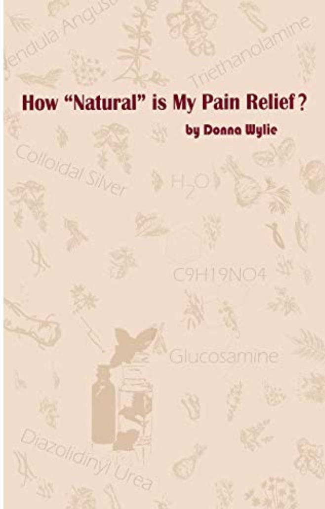 How Natural is my Pain Relief