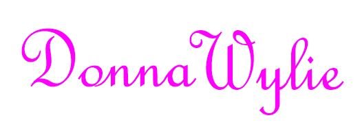 Donna Wylie Author
